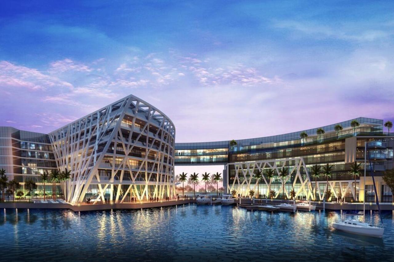 The Abu Dhabi Edition Esterno foto The Pearl