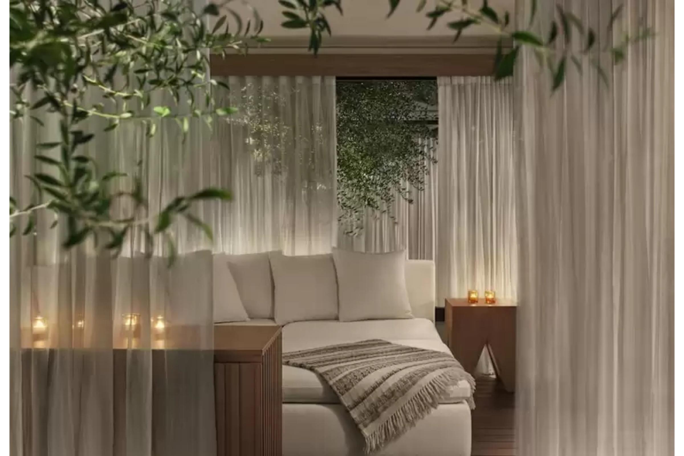 The Abu Dhabi Edition Esterno foto The Spa at The Westin