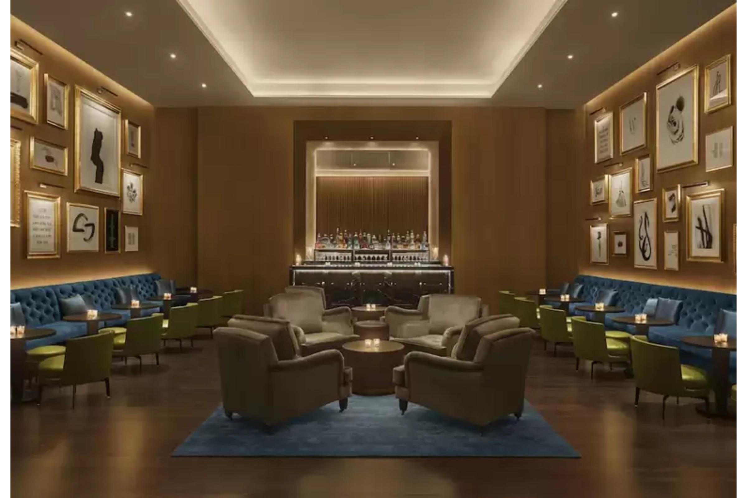 The Abu Dhabi Edition Esterno foto The Drawing Room