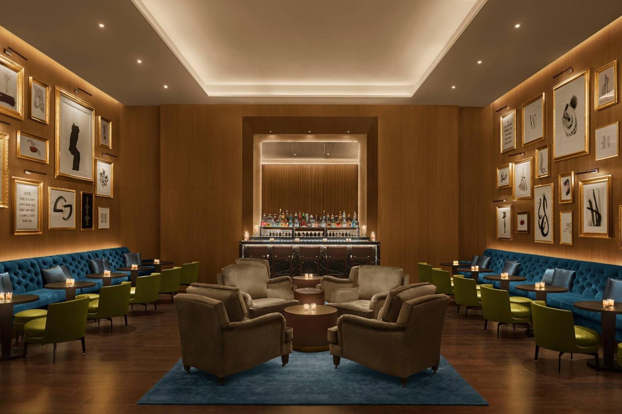 The Abu Dhabi Edition Esterno foto The Drawing Room