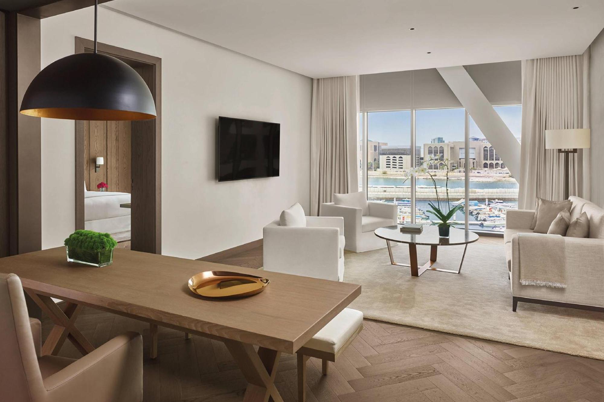 The Abu Dhabi Edition Esterno foto The Ritz-Carlton, DIFC, Dubai