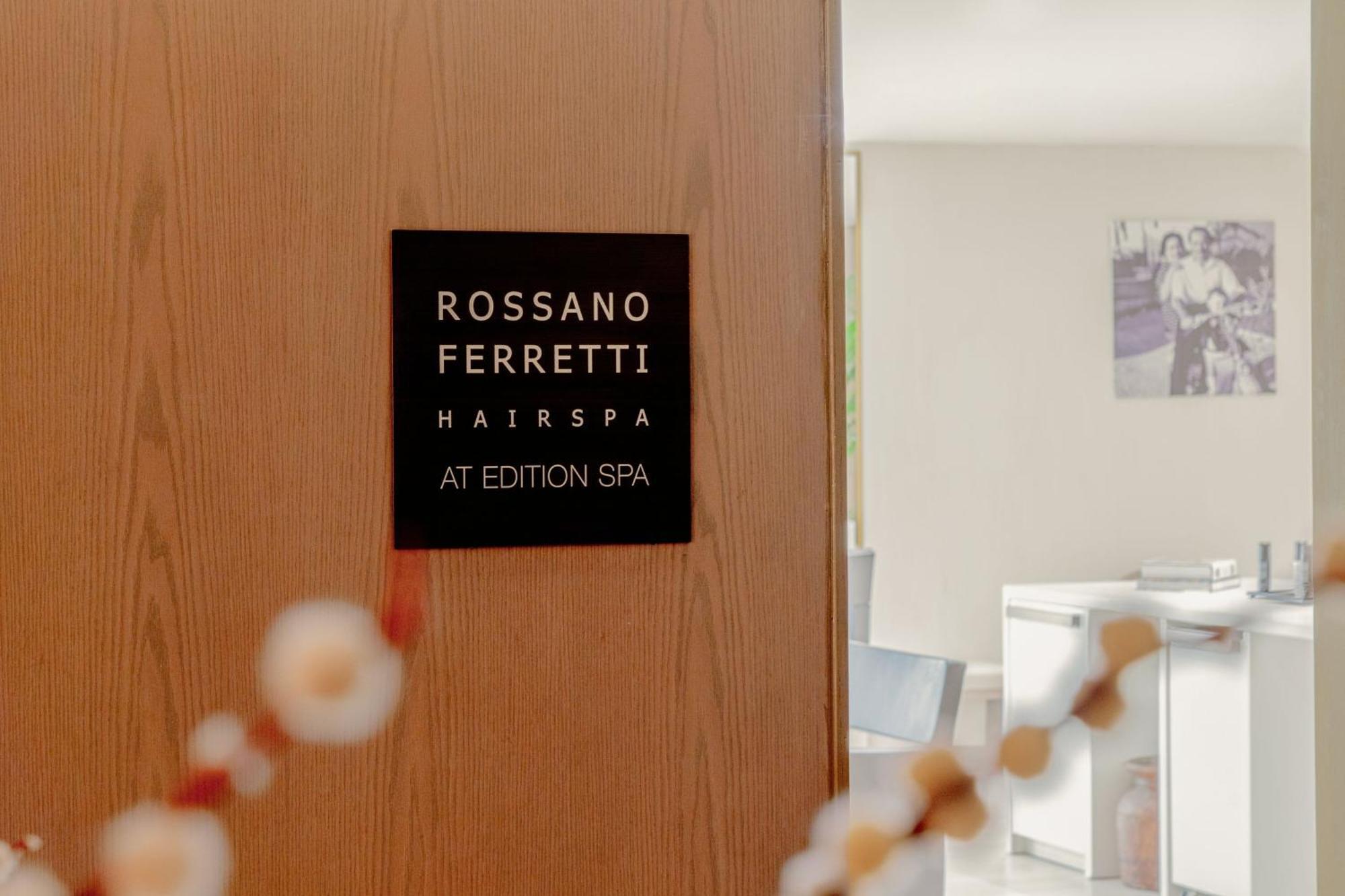 The Abu Dhabi Edition Esterno foto Rossano Ferretti Hair Spa at Edition Spa