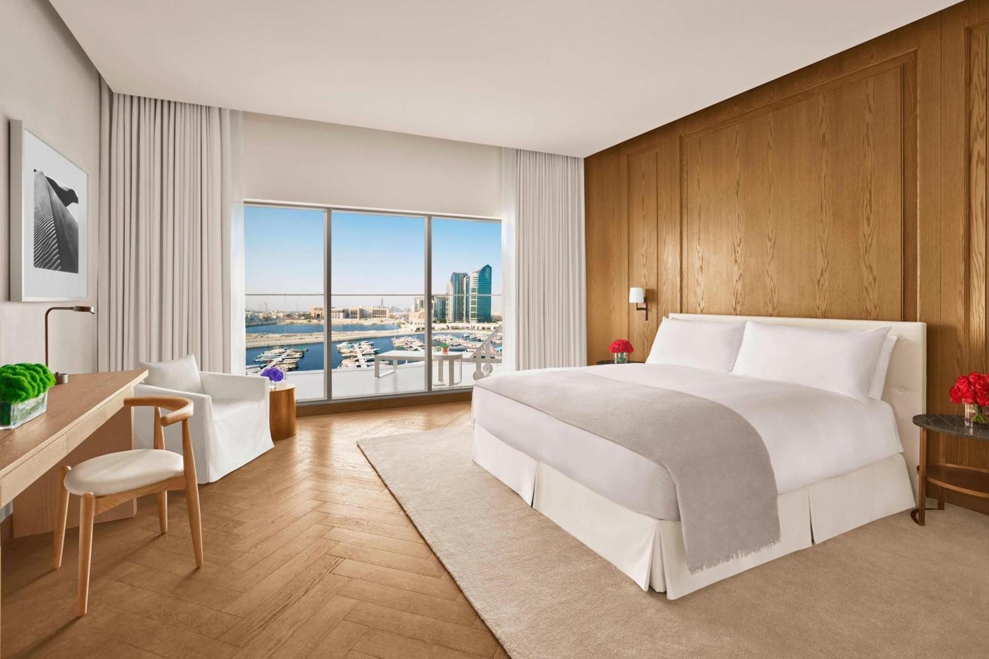 The Abu Dhabi Edition Esterno foto Deluxe Room