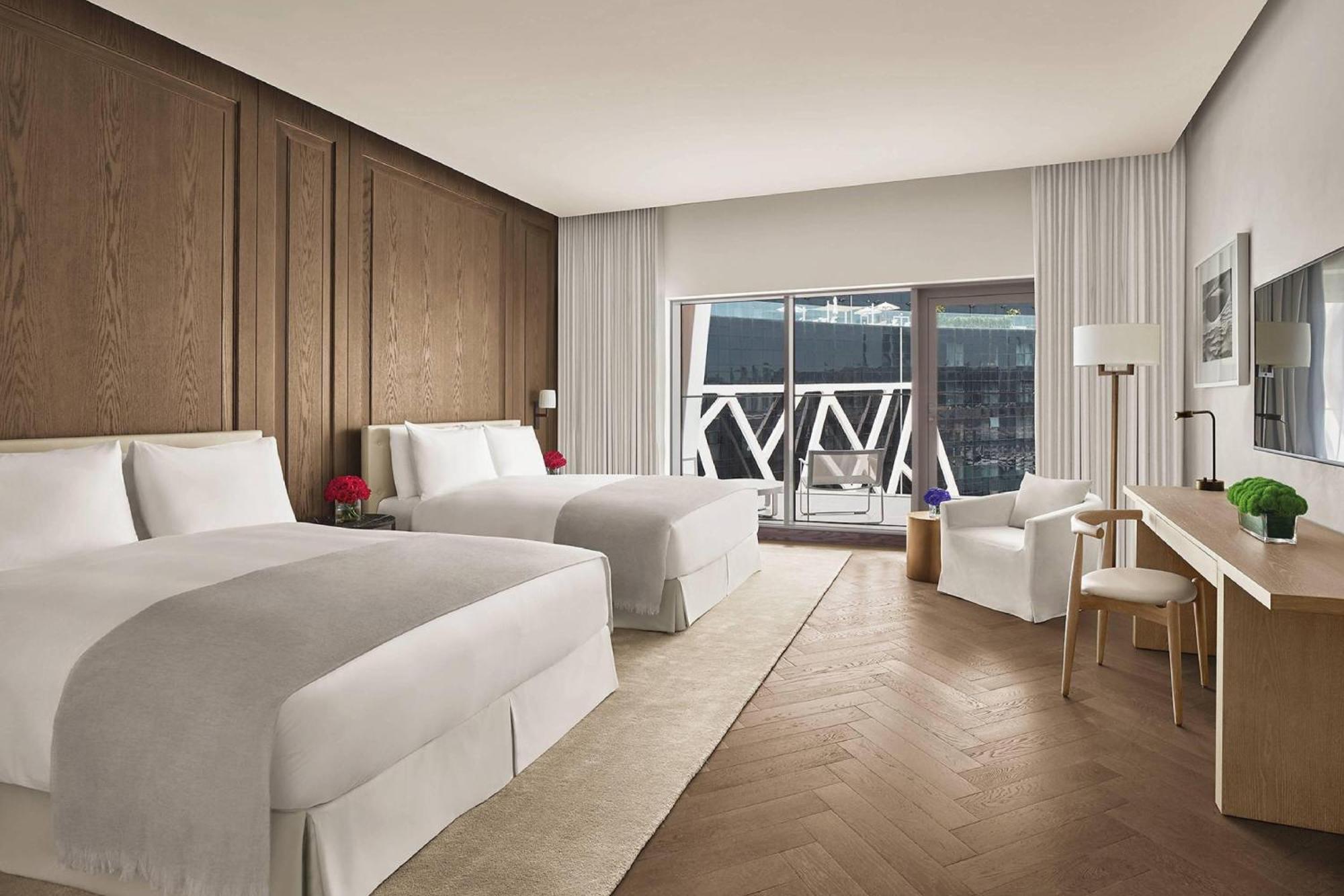 The Abu Dhabi Edition Esterno foto Deluxe room